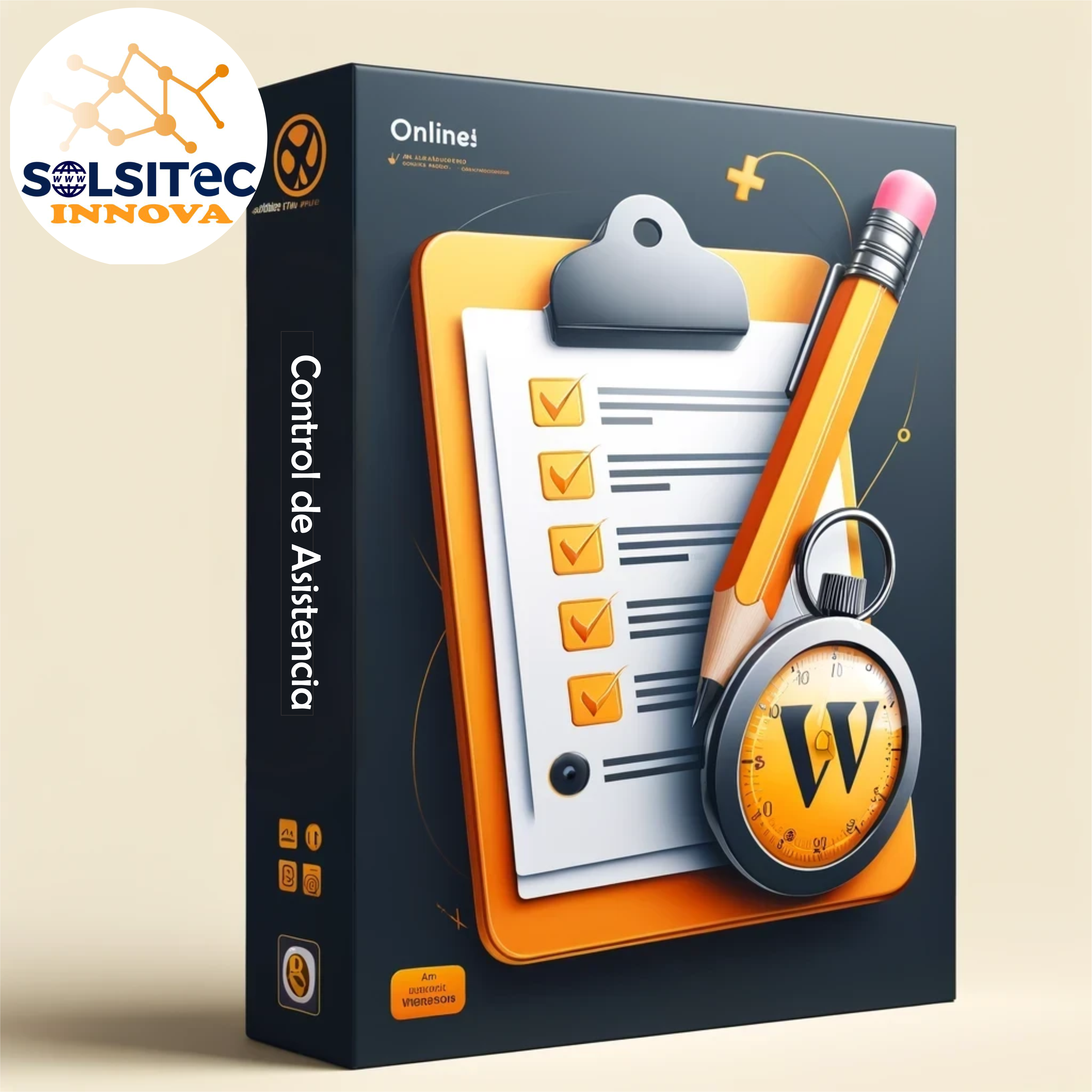 P15 PRO Control de Asistencia Sectorial